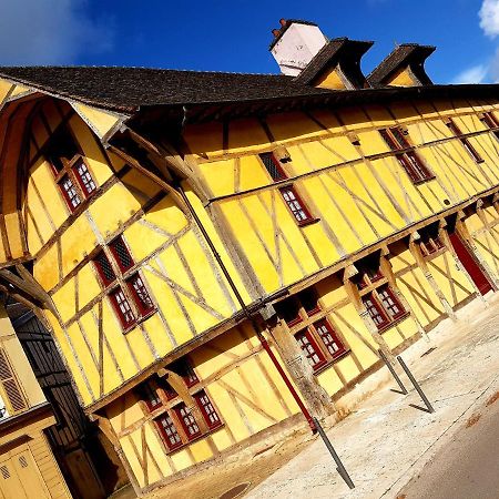 Maison Du Dauphin 1534 特鲁瓦 外观 照片