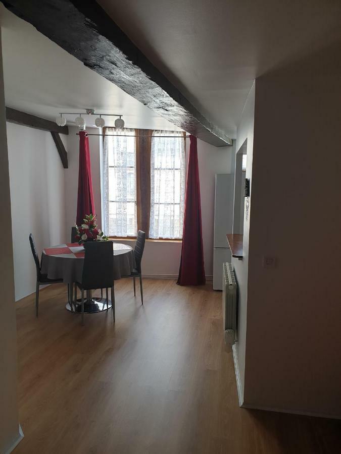 Maison Du Dauphin 1534 特鲁瓦 外观 照片