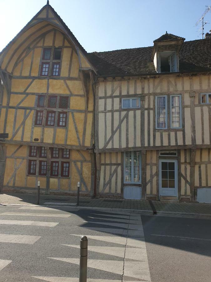 Maison Du Dauphin 1534 特鲁瓦 外观 照片